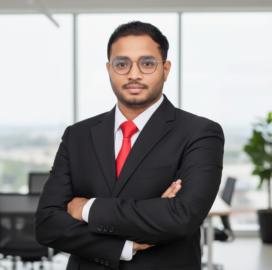 Mohamed Imsimam - Head of Network & Cloud Security