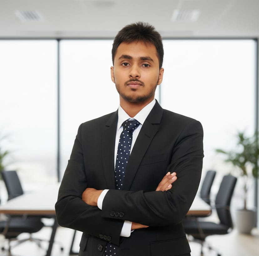 Yusri Ahamed - Head of Software Systems