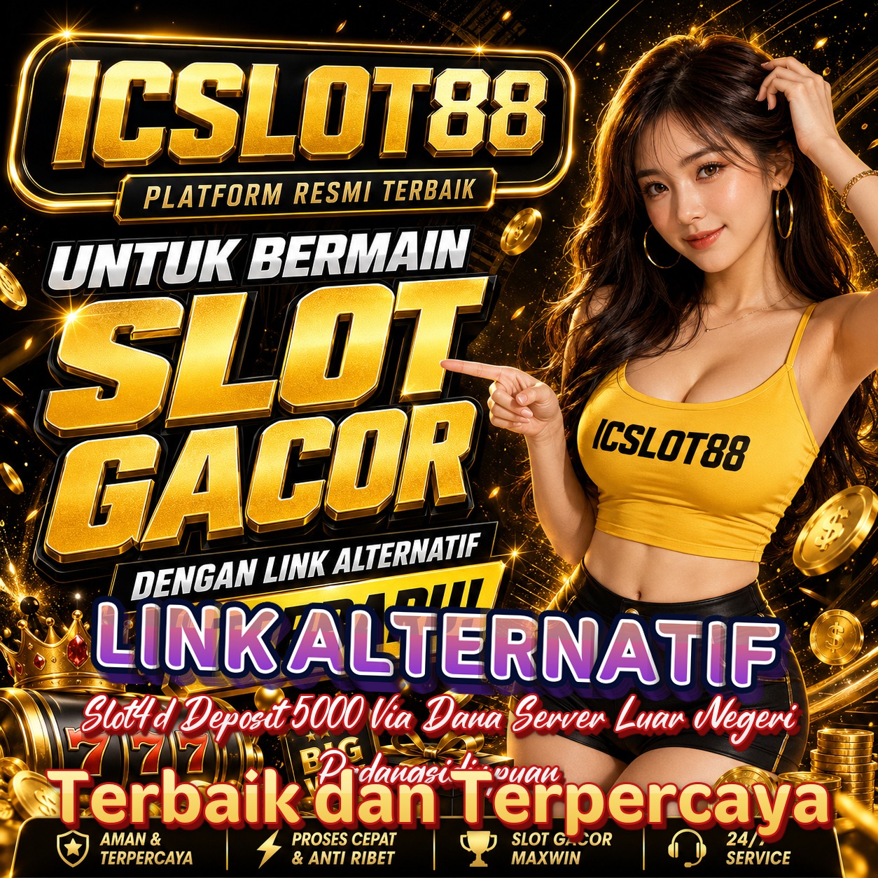 LINK ALTERNATIF